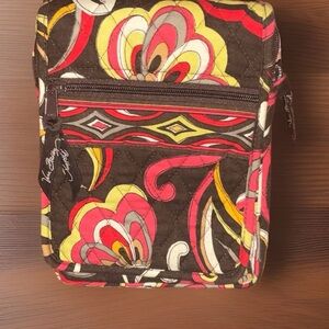Vera Bradley Suzani Mini Quilted Crossbody Bag